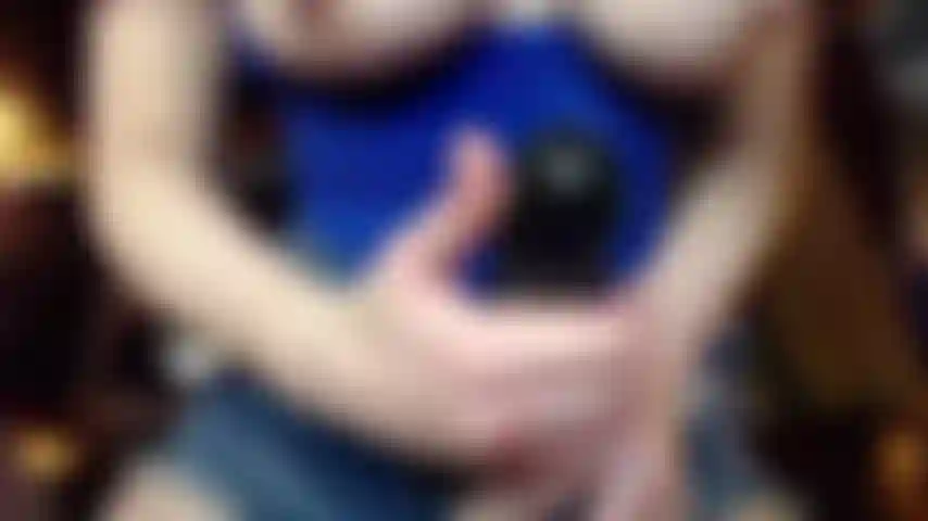 Dominandote con strap on.