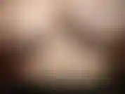 Agradable jugosa jodida semen untada en las tetas, luego consolador g.