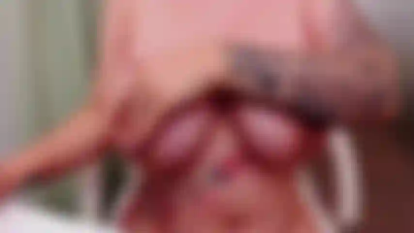 Suck boobs and spit on cock