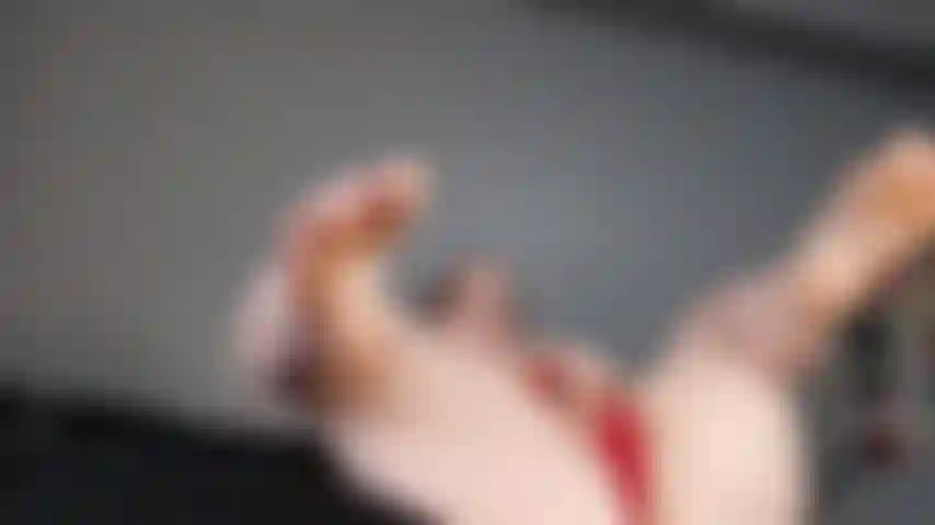 Show sexy con mis juguetitos.