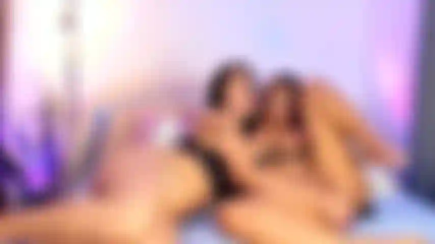 ¿Quieres ver a dos chicas sexys?