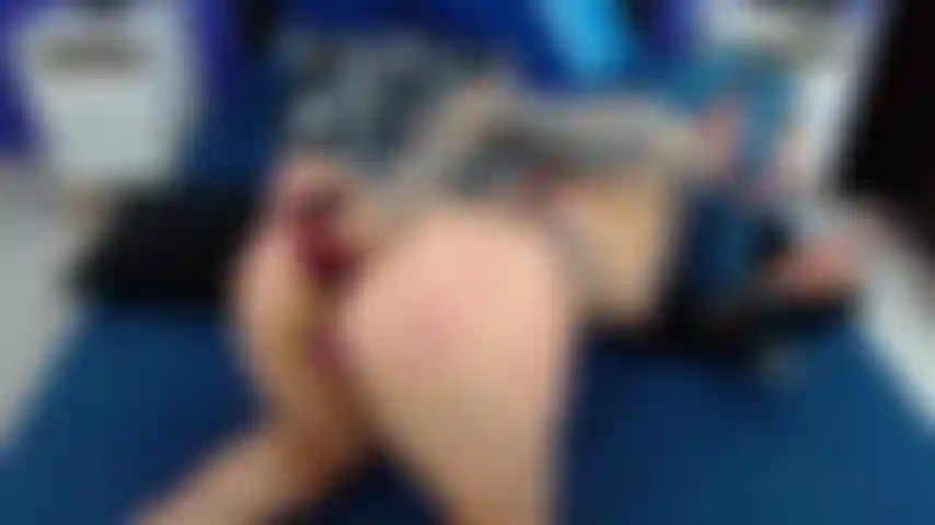 Anal y mamada.