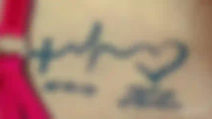 ¿Te gusta mi tatuaje?