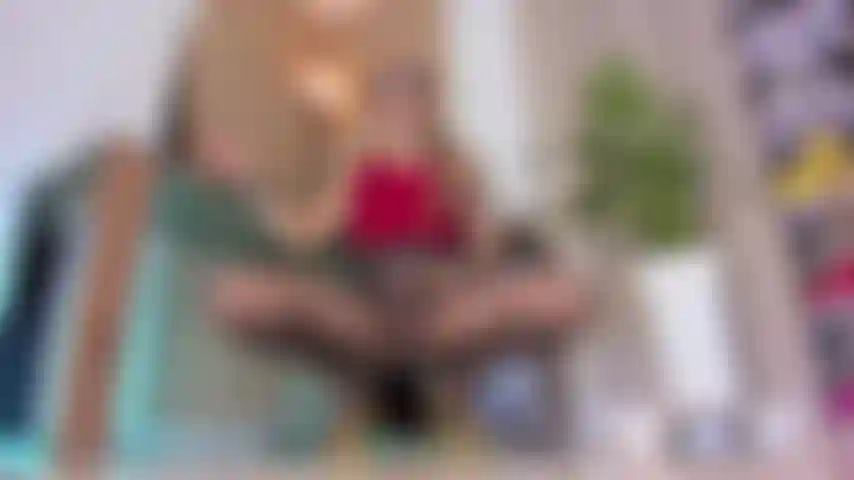 masturbating in tights and high heels