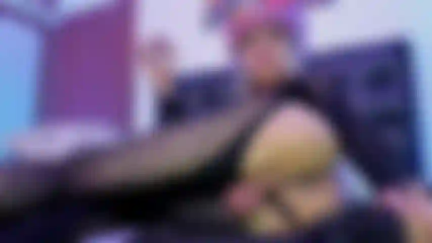 I love how you open my tight ass with your huge cock