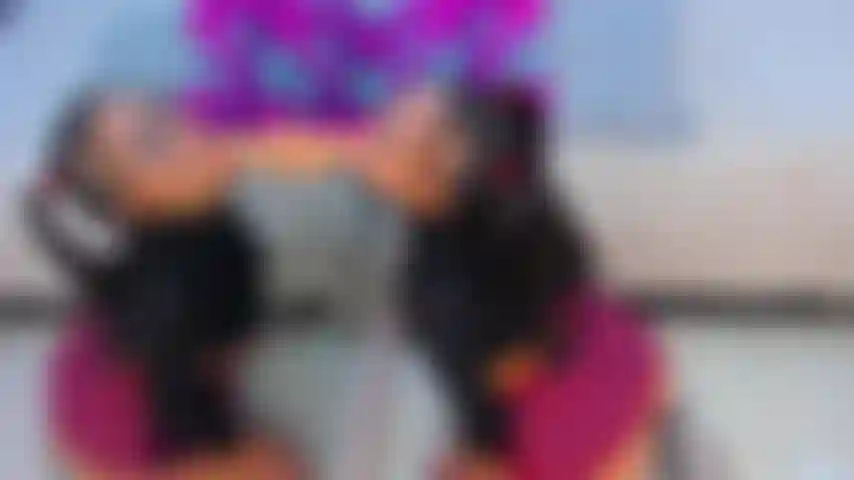 Bj consolador en espejo.