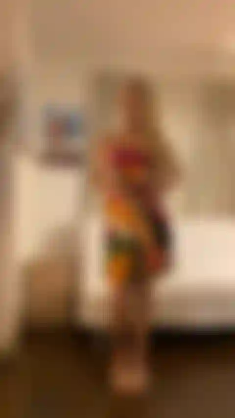 El striptease sexy de anita dark.