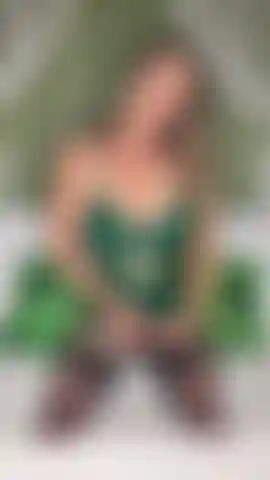 Pornstar Anita Dark's New St Patrick's Day Video with Dirty Talking, Sexy Striptease, Titty Play, Clit Rubbing, Pussy Fingering, Toys, Blowjob, Missionary Pussy Fucking,  Doggy Anal and DP Riding!