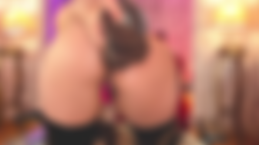 Doble penetración anal.