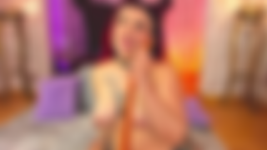 Garganta profunda extrema | video especial de mordaza de saliva longtoy | AnnieColors.