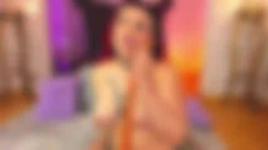 Garganta profunda extrema | video especial de mordaza de saliva longtoy | AnnieColors.