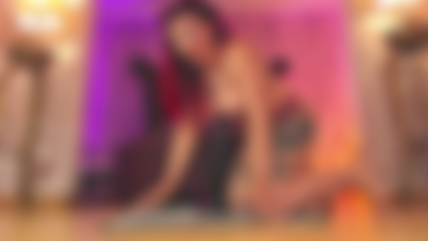 Juego con mi centauro | bigtoy ride fuckpussy & anal | AnnieColors.