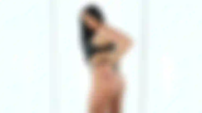 Stripping Naked and Showing You My Big Tits