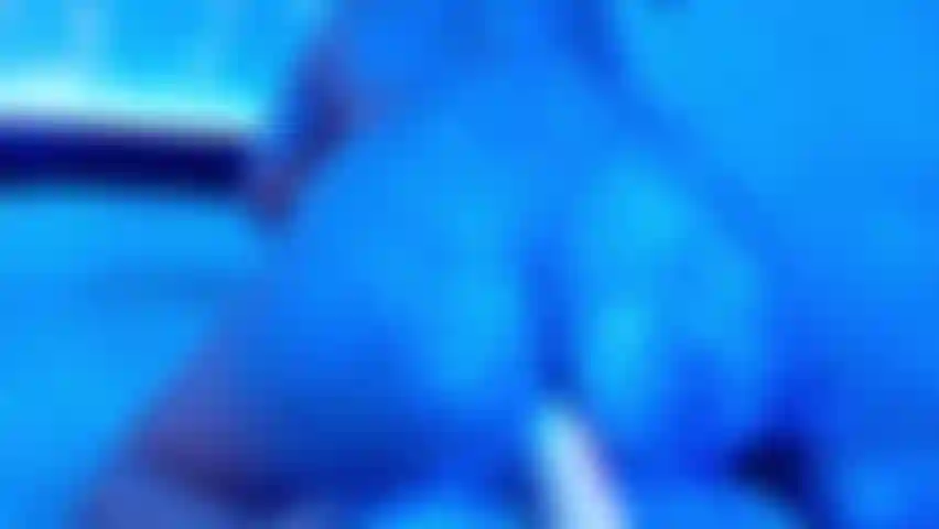 Paseo de fiesta neón (asmr).