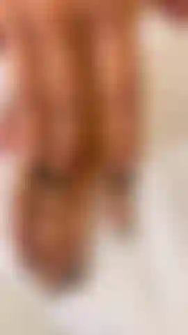 Quiero que recorras mi cuerpo así.
