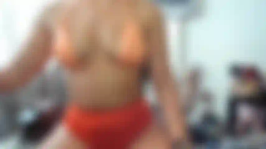 Caminando con tacones.