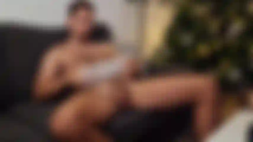 Carajo navideño de bastón de caramelo.