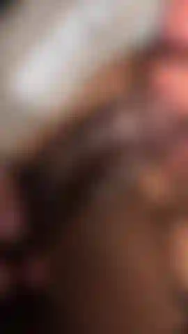 Deep throating and slobbering and spitting on my mans bbc.