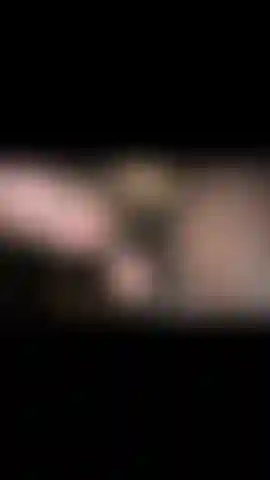 Sucking the cum out his big black cock. Spit play
