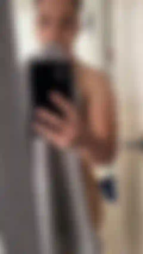 Después de la ducha.