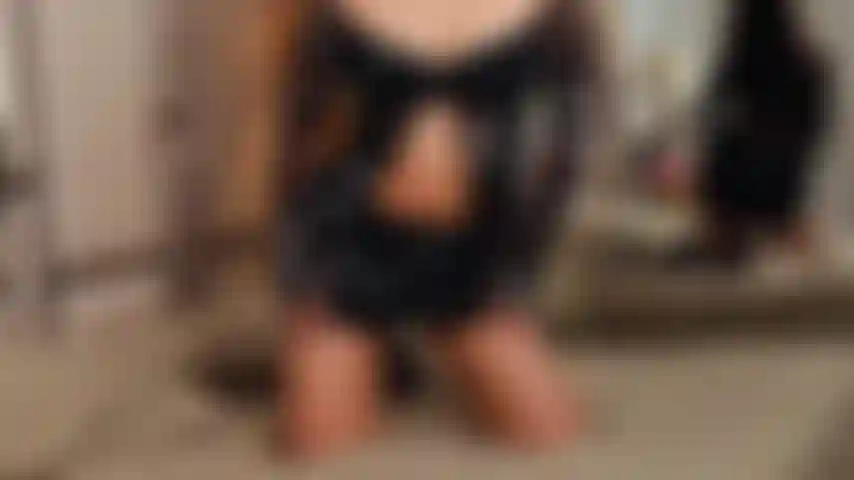 This mischievous girl wants to play—are you up for it?