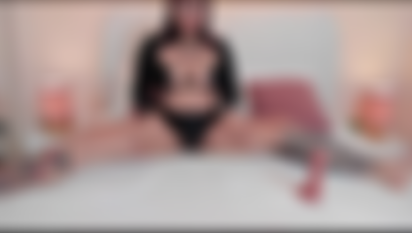 Tetas rebotando, coño empapado, mírame montar.