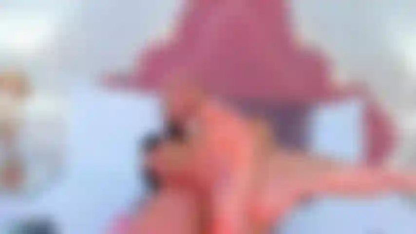 I slowly tickle my feet, making me smile and sigh... Can you imagine how I feel while I play with myself?