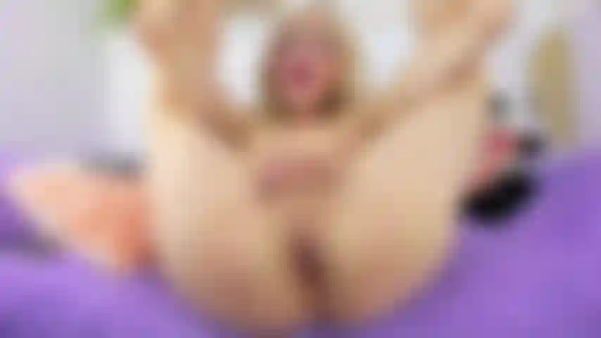 Rub asshole and jerkoff