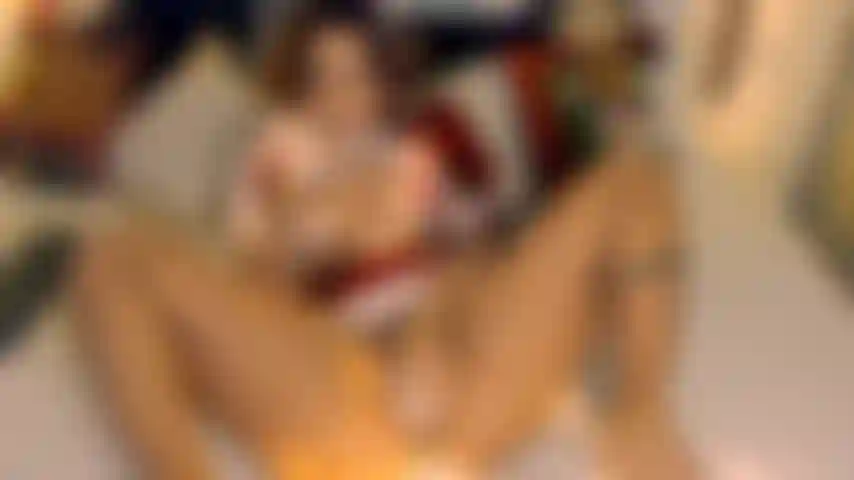 Pov polvo navideño.