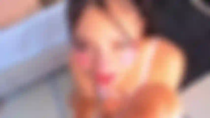 First in my mouth! then let's play with my pussy