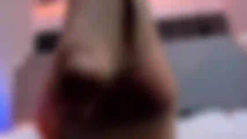 Pantimedias mojadas.