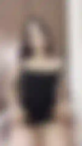 A black dress and nothing under it.... What could happen?