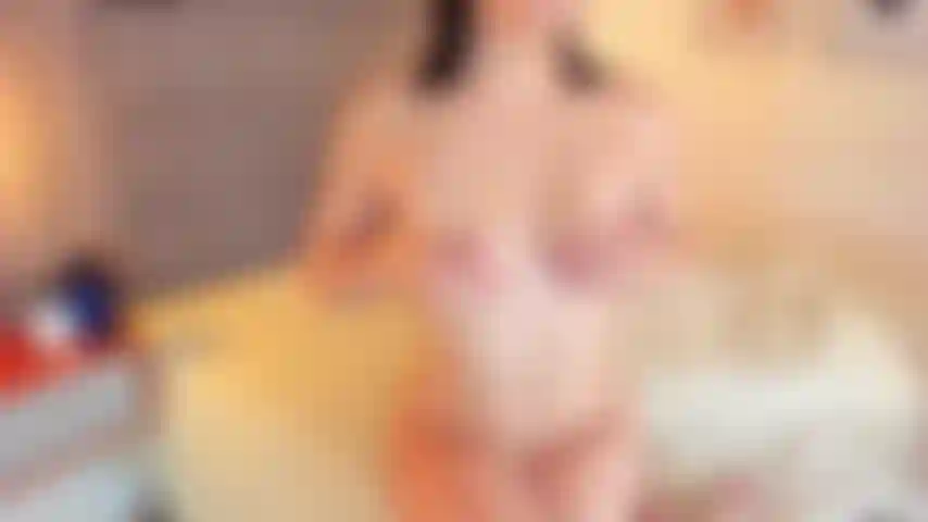 Pussy play with dildo !! #Closeup#Cream