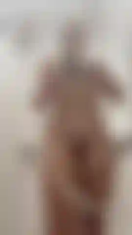 Play in the shower with my yummy BBC Bull