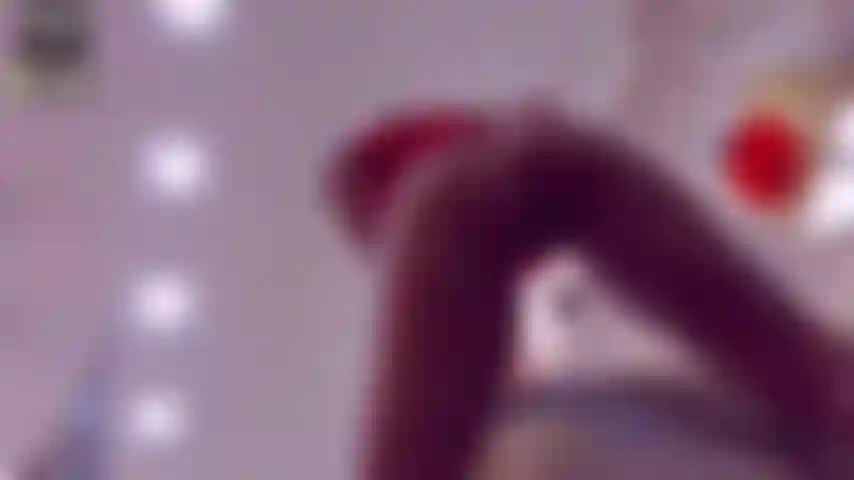 Sacudir el culo pov.