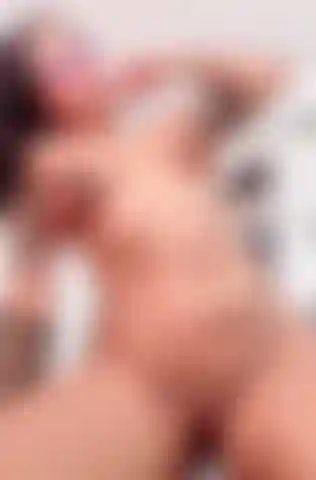 a view of my naked body