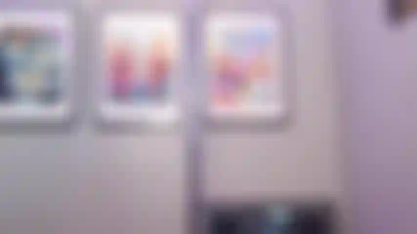 Micro bikini - striptease pole dance.