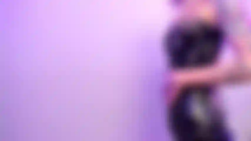 Pajeate con mi corset de pvc - cuenta regresiva de semen.