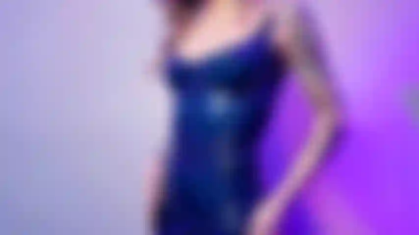 Diosa astrid teta de pvc negacion.