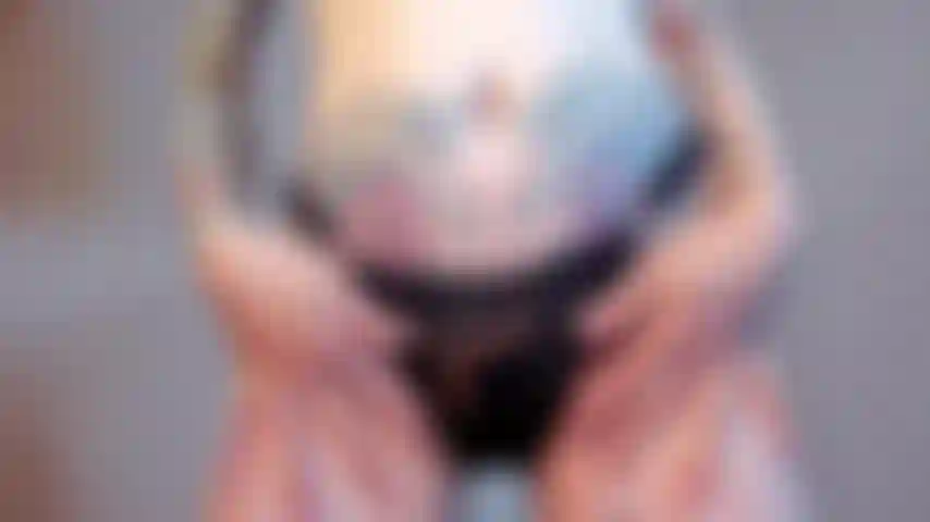 Worship that perfect pussy in lace panties