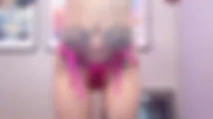 Micro bikini - booty pole dance.