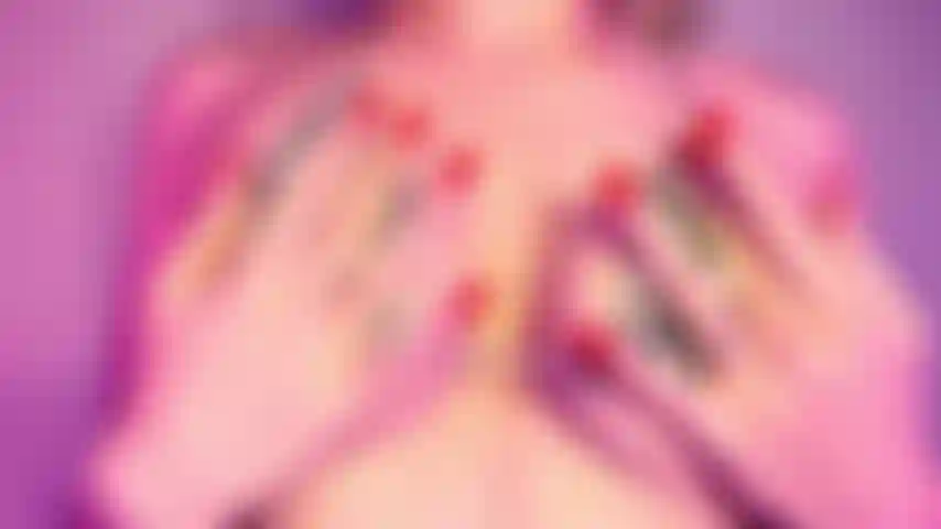 Tetas de cubitos de hielo joi