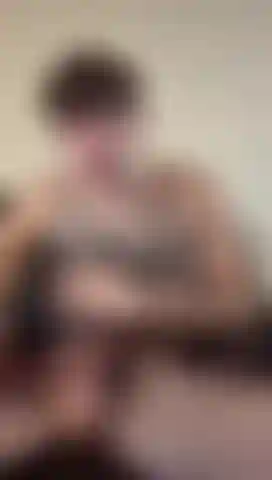 Bf pounds my throat with his huge Cock 4min