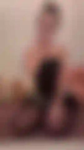 Juego de rol de sirvienta.