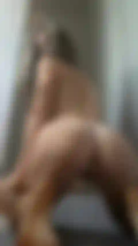 Goteando de mi culo.