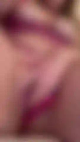 Close up wet pussy on my fingers