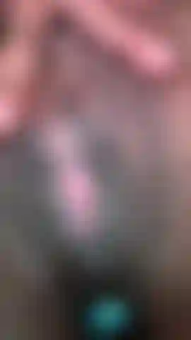 Butt Plug & Pussy Upclose