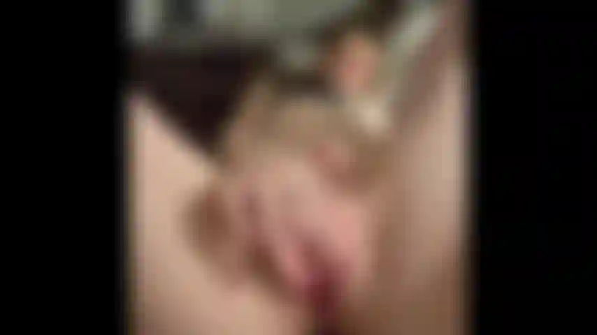 Completely covers my stomach w/ his load