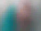 Baldbabey en la ducha.