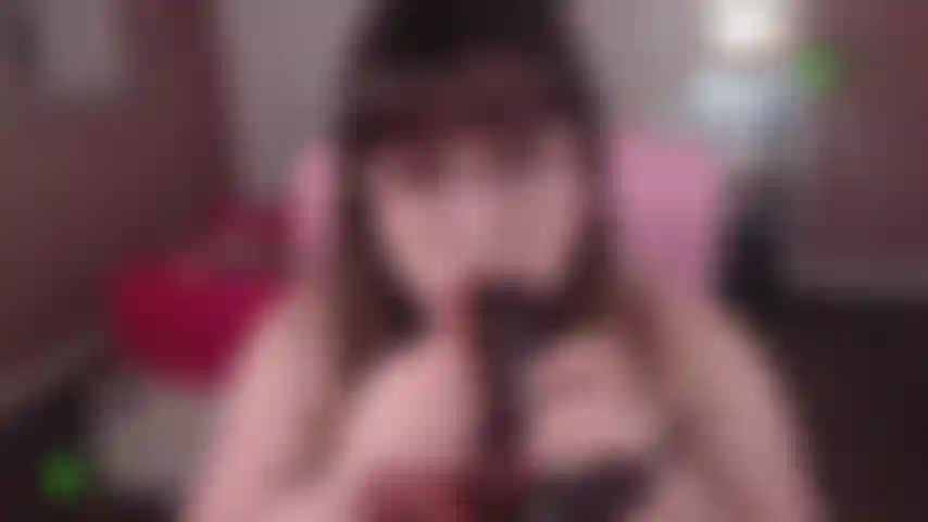 double dildo sucking <3